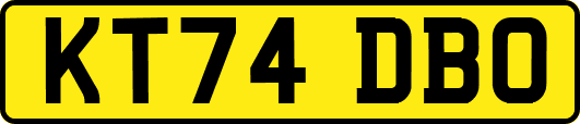 KT74DBO