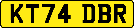 KT74DBR