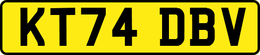 KT74DBV
