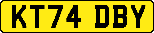KT74DBY