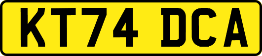 KT74DCA