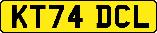 KT74DCL