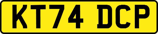 KT74DCP
