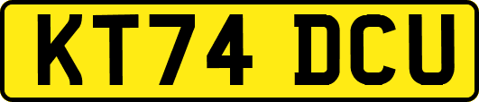 KT74DCU