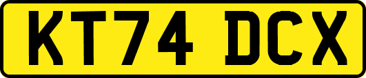 KT74DCX