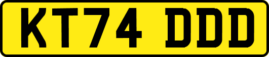 KT74DDD