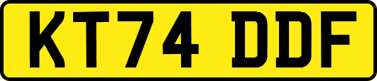 KT74DDF