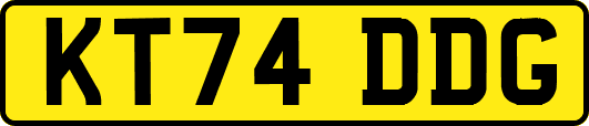 KT74DDG