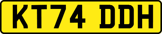 KT74DDH