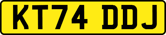 KT74DDJ