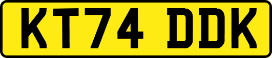 KT74DDK