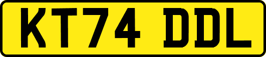 KT74DDL