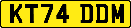 KT74DDM