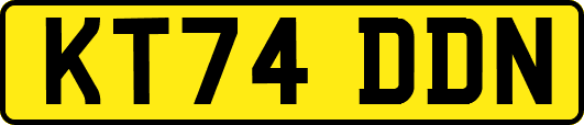 KT74DDN