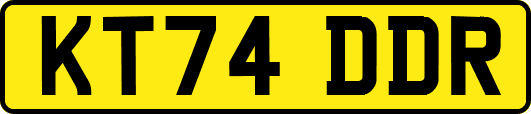 KT74DDR