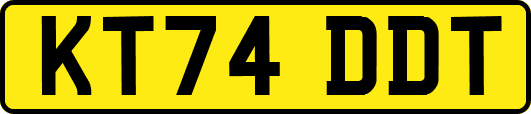KT74DDT