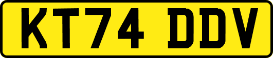 KT74DDV