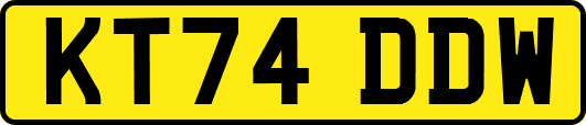KT74DDW