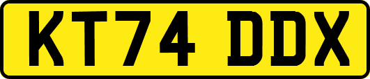 KT74DDX