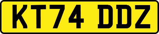KT74DDZ