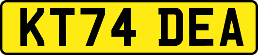 KT74DEA