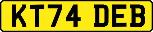 KT74DEB