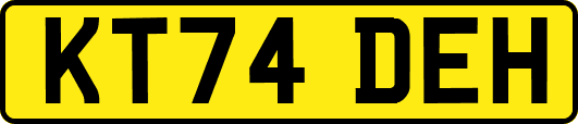 KT74DEH