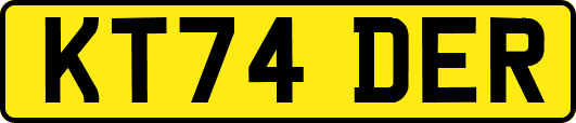 KT74DER