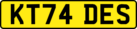 KT74DES