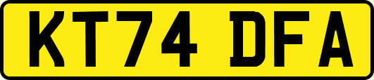 KT74DFA