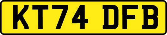KT74DFB