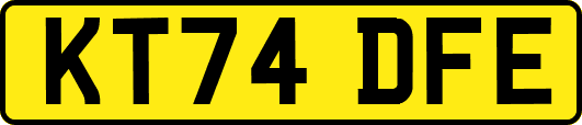 KT74DFE