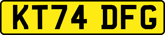 KT74DFG