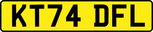 KT74DFL
