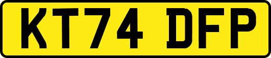 KT74DFP