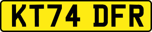 KT74DFR