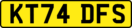 KT74DFS