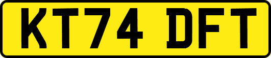 KT74DFT