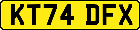 KT74DFX