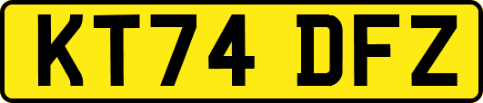 KT74DFZ