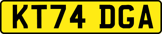 KT74DGA