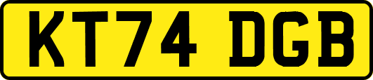 KT74DGB