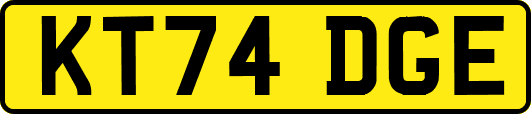 KT74DGE