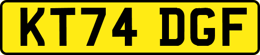 KT74DGF