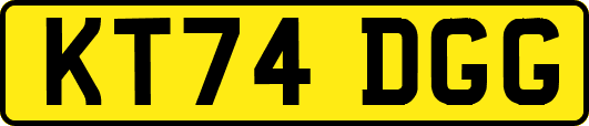 KT74DGG