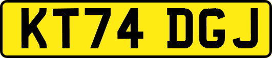 KT74DGJ