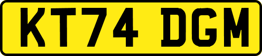 KT74DGM