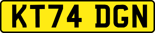 KT74DGN