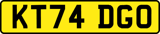 KT74DGO