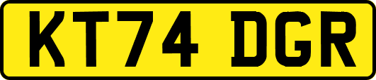 KT74DGR